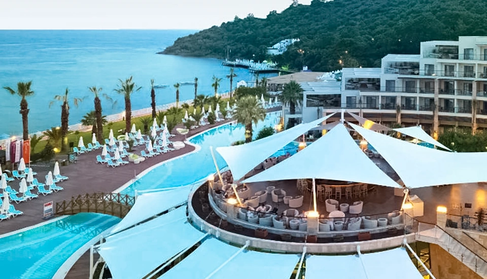 هتل پالوما پاشا کوش آداسی